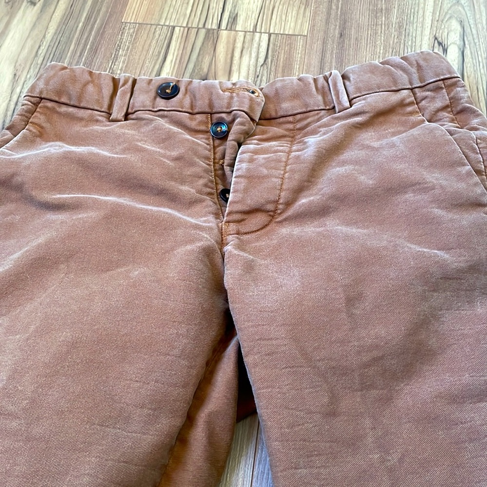 Gustin chinos. Missing some buttons. 30 slim.